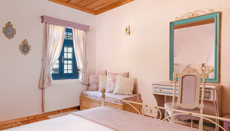 Andromachis Beloi Hotel & Restaurant - Βίτσα, Ζαγοροχώρια