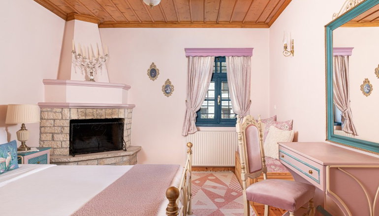 Andromachis Beloi Hotel & Restaurant - Βίτσα, Ζαγοροχώρια