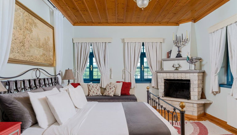 Andromachis Beloi Hotel & Restaurant - Βίτσα, Ζαγοροχώρια