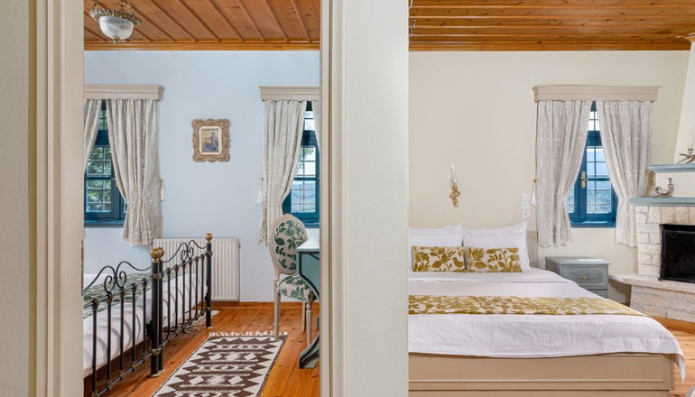 Andromachis Beloi Hotel & Restaurant - Βίτσα, Ζαγοροχώρια