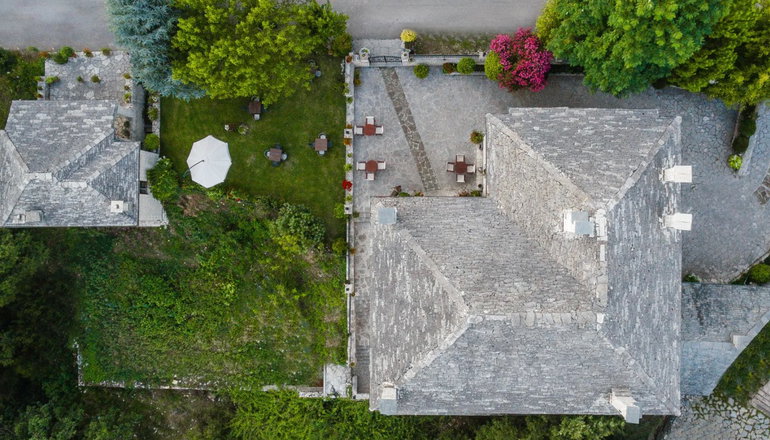 Andromachis Beloi Hotel & Restaurant - Βίτσα, Ζαγοροχώρια