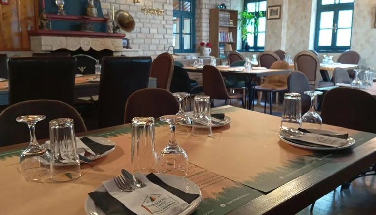 Andromachis Beloi Hotel & Restaurant - Βίτσα, Ζαγοροχώρια
