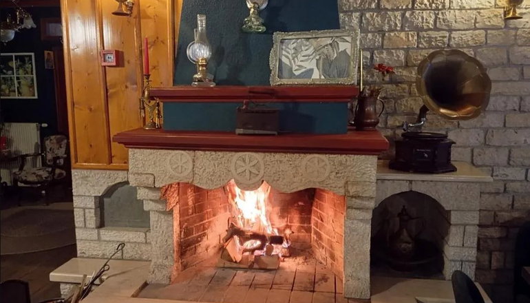 Andromachis Beloi Hotel & Restaurant - Βίτσα, Ζαγοροχώρια