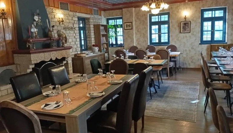 Andromachis Beloi Hotel & Restaurant - Βίτσα, Ζαγοροχώρια