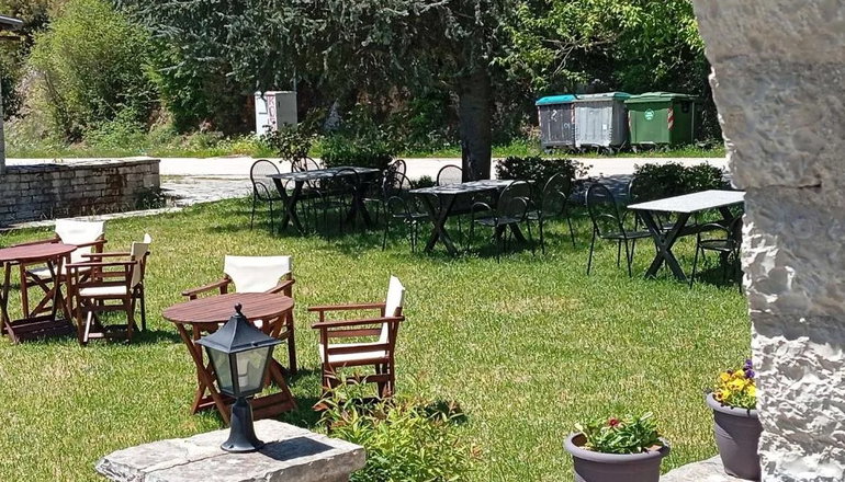 Andromachis Beloi Hotel & Restaurant - Βίτσα, Ζαγοροχώρια