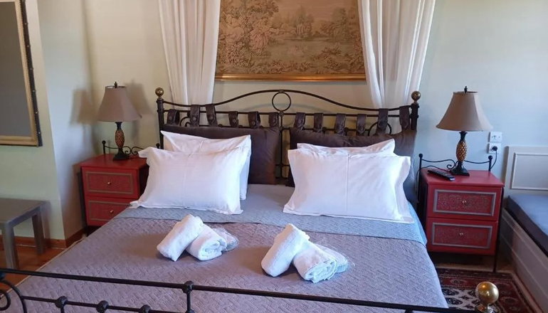 Andromachis Beloi Hotel & Restaurant - Βίτσα, Ζαγοροχώρια