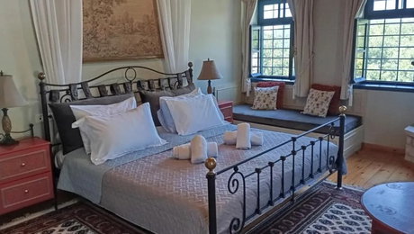 Andromachis Beloi Hotel & Restaurant - Βίτσα, Ζαγοροχώρια