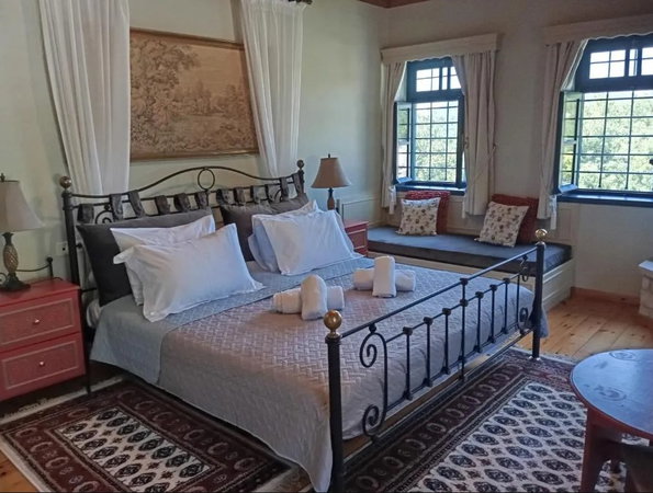 Andromachis Beloi Hotel & Restaurant - Βίτσα, Ζαγοροχώρια