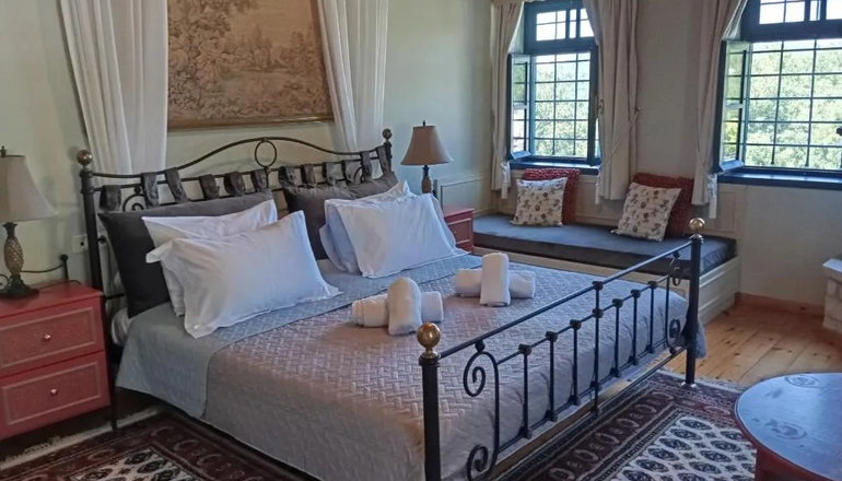 Andromachis Beloi Hotel & Restaurant - Βίτσα, Ζαγοροχώρια