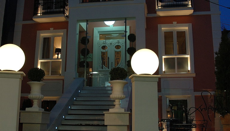 Andromeda Boutique Hotel - Καστοριά