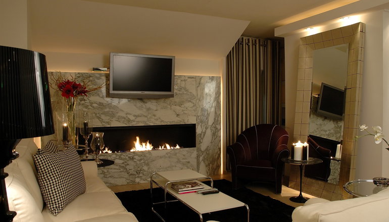 Andromeda Boutique Hotel - Καστοριά