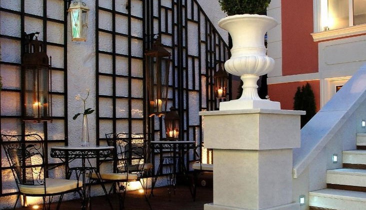 Andromeda Boutique Hotel - Καστοριά