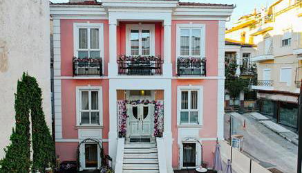 Andromeda Boutique Hotel - Καστοριά