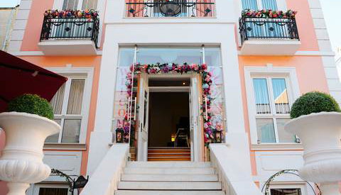 Andromeda Boutique Hotel - Καστοριά