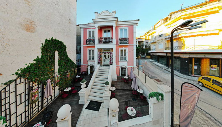 Andromeda Boutique Hotel - Καστοριά