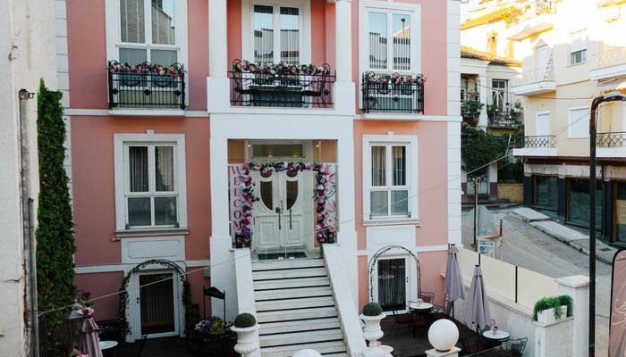 Andromeda Boutique Hotel - Καστοριά