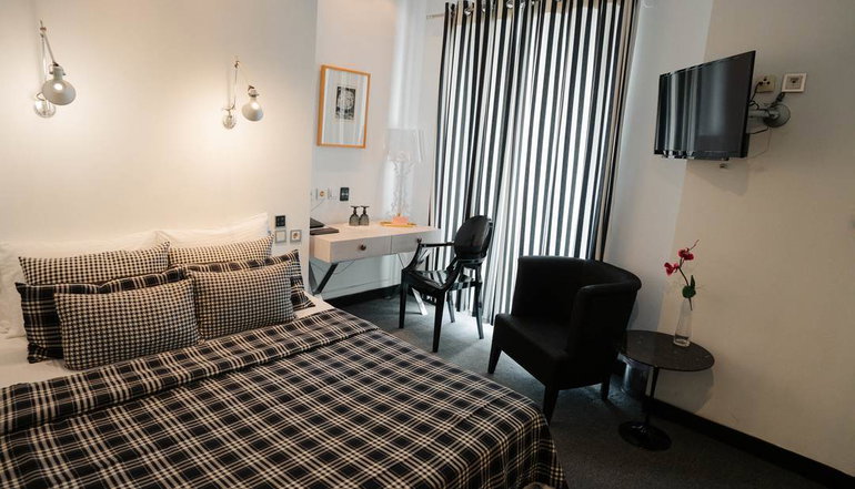 Andromeda Boutique Hotel - Καστοριά