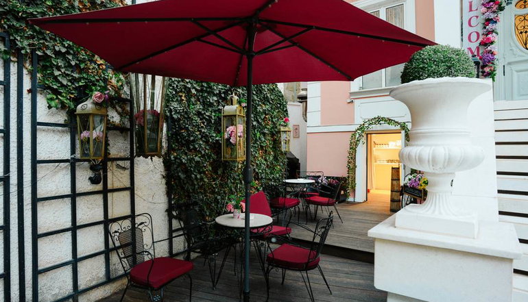 Andromeda Boutique Hotel - Καστοριά
