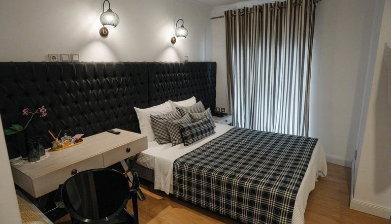 Andromeda Boutique Hotel - Καστοριά
