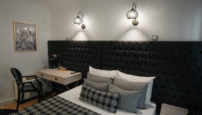 Andromeda Boutique Hotel - Καστοριά