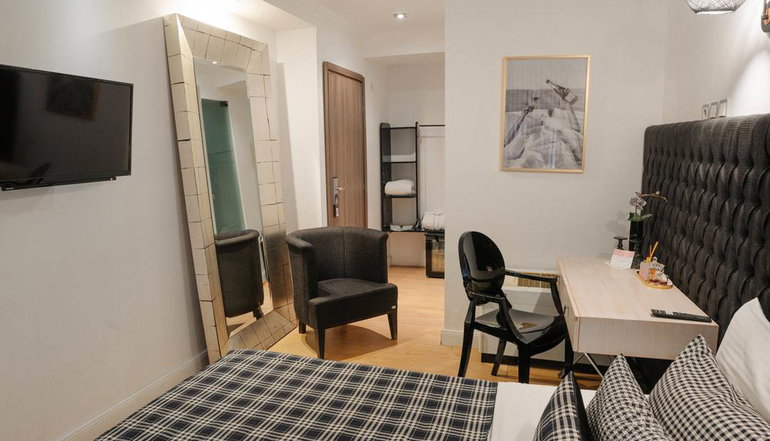 Andromeda Boutique Hotel - Καστοριά