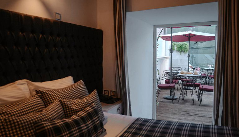 Andromeda Boutique Hotel - Καστοριά