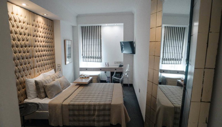Andromeda Boutique Hotel - Καστοριά
