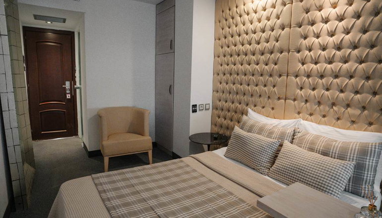 Andromeda Boutique Hotel - Καστοριά