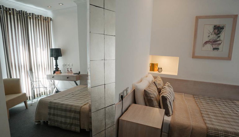 Andromeda Boutique Hotel - Καστοριά