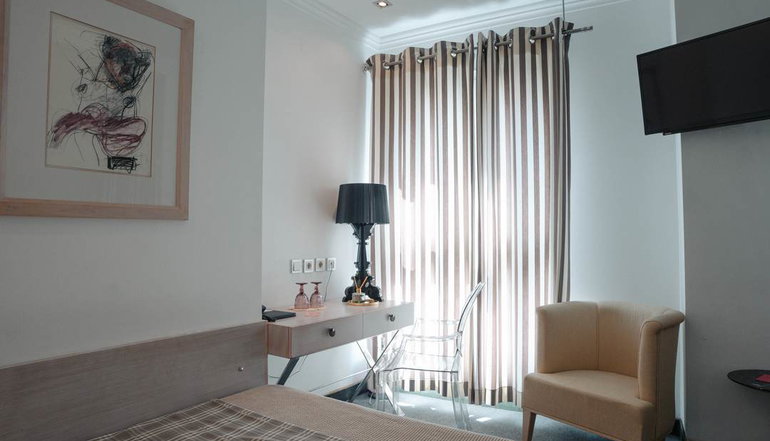 Andromeda Boutique Hotel - Καστοριά