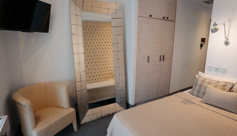 Andromeda Boutique Hotel - Καστοριά