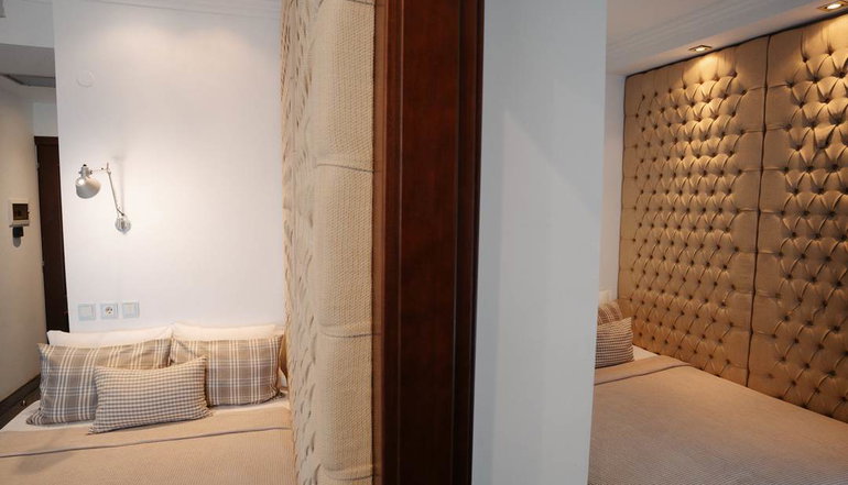 Andromeda Boutique Hotel - Καστοριά