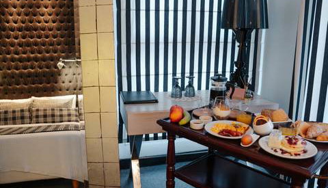 Andromeda Boutique Hotel - Καστοριά