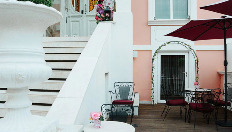Andromeda Boutique Hotel - Καστοριά