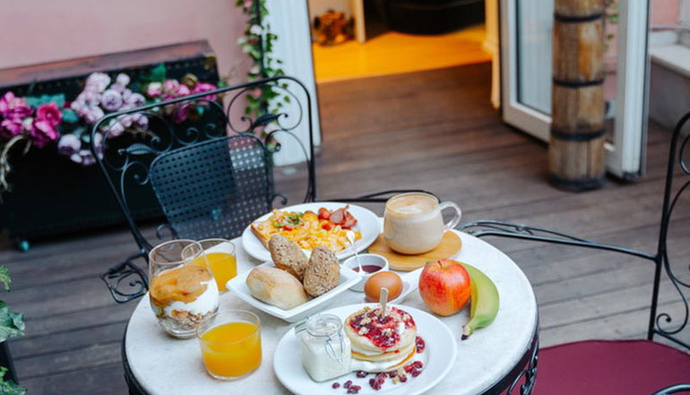 Andromeda Boutique Hotel - Καστοριά