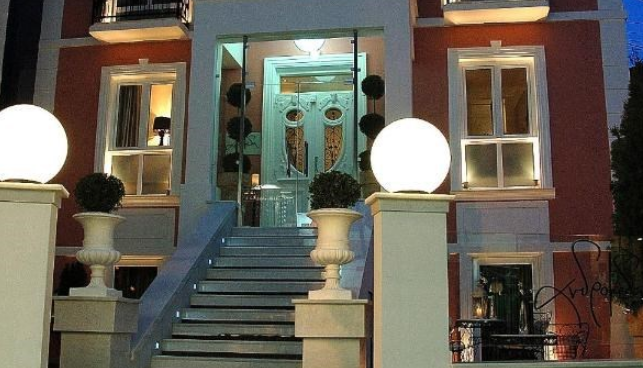 Andromeda Boutique Hotel - Καστοριά