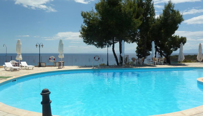 Milia Bay Hotel & Apartment