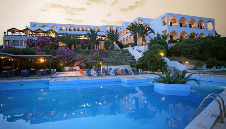 Andros Holiday Hotel