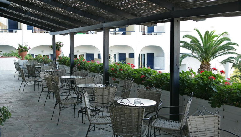 Andros Holiday Hotel