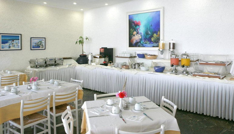 Andros Holiday Hotel