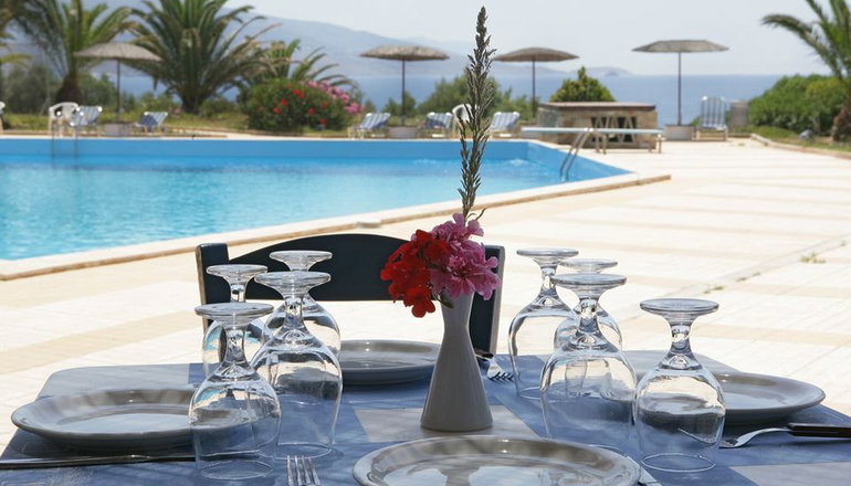 Andros Holiday Hotel