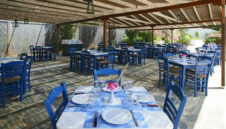 Andros Holiday Hotel