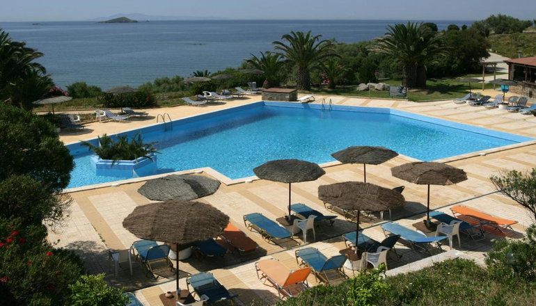 Andros Holiday Hotel
