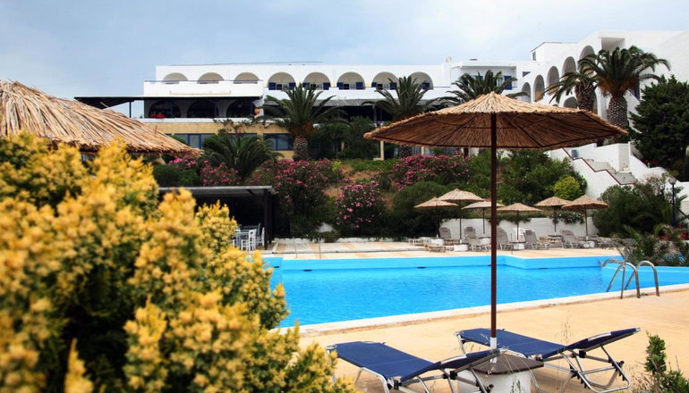 Andros Holiday Hotel
