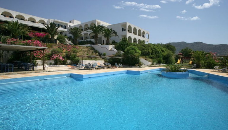 Andros Holiday Hotel
