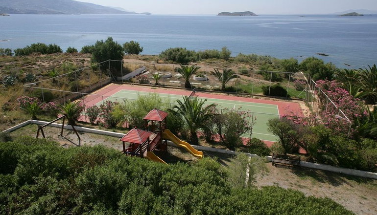 Andros Holiday Hotel