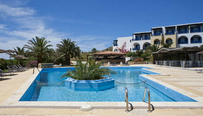 Andros Holiday Hotel