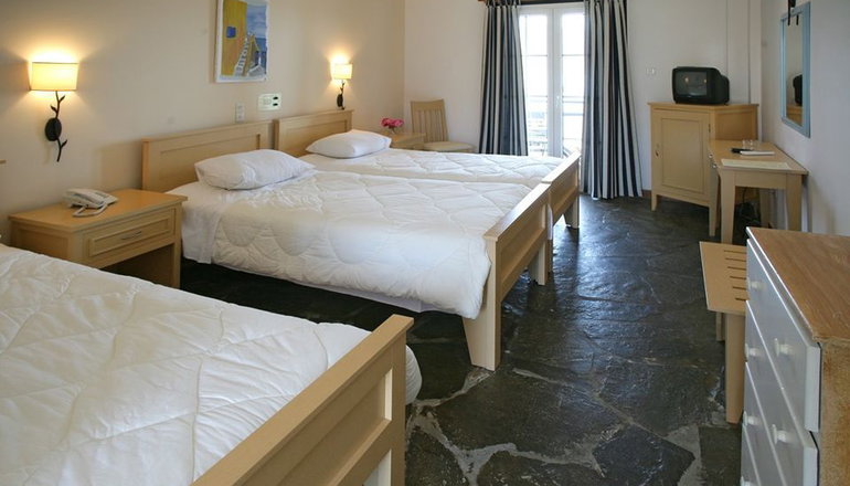 Andros Holiday Hotel