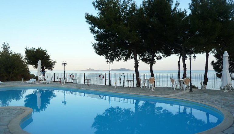 Milia Bay Hotel & Apartment