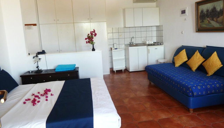 Milia Bay Hotel & Apartment